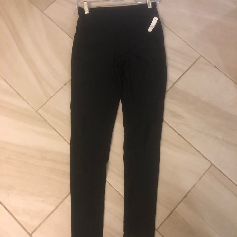 NWT. Victoria secret sport. Full length tights